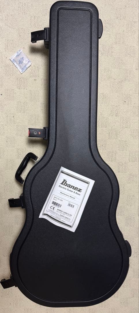 美品！ Ibanez AFC151-DA フルアコ