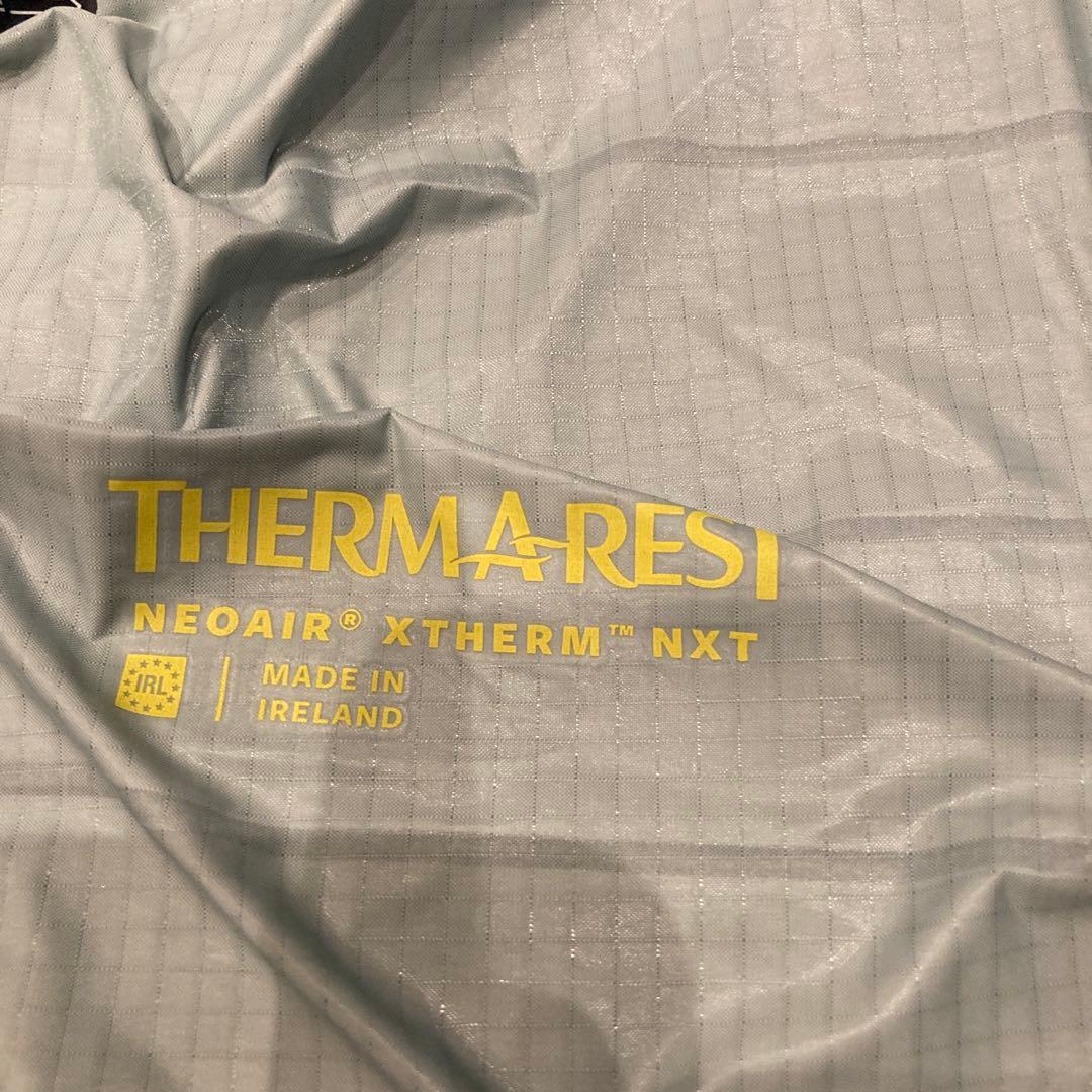 THERMAREST(サーマレスト) ネオエアーXサーモ NXT エアーマット