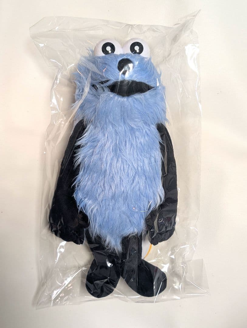 匿名 厳選 パペットスンスン ぬいぐるみ ポップアップ 外袋あり 未開封