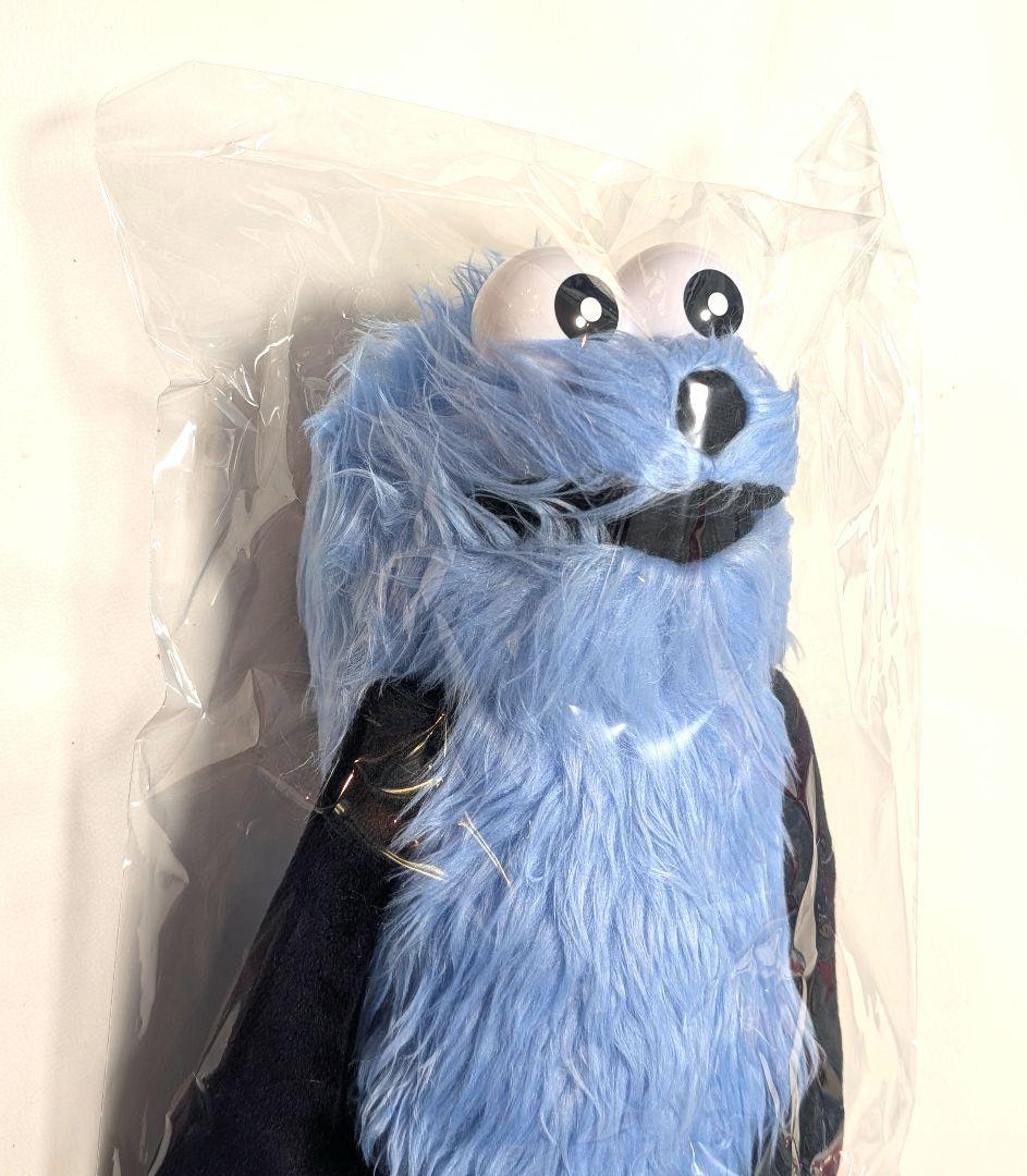 匿名 厳選 パペットスンスン ぬいぐるみ ポップアップ 外袋あり 未開封