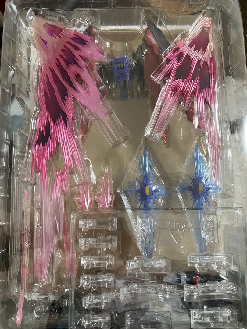 L BUILD デスティニー　SOUL RED Ver.