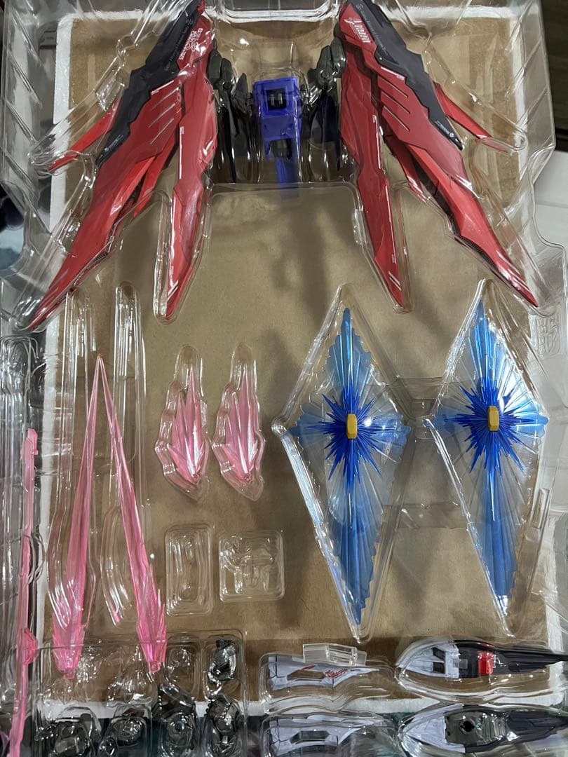 L BUILD デスティニー　SOUL RED Ver.