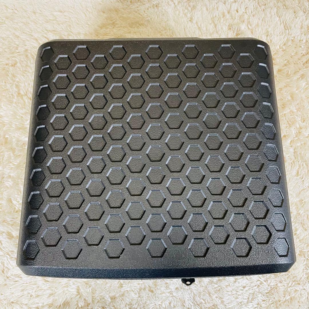 SentrySafe 耐火　防水　ポータブル金庫 フラットキー　CWシリーズ　黒