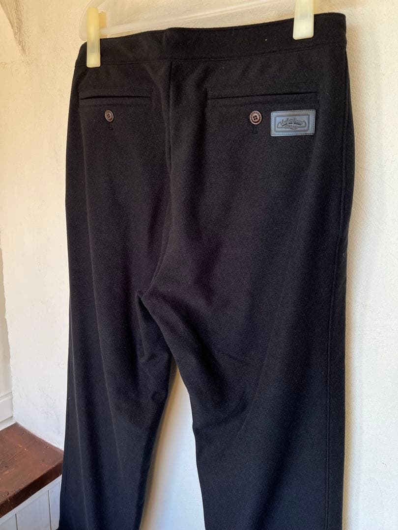 Angler's House GORE-TEX fleece パンツ L L