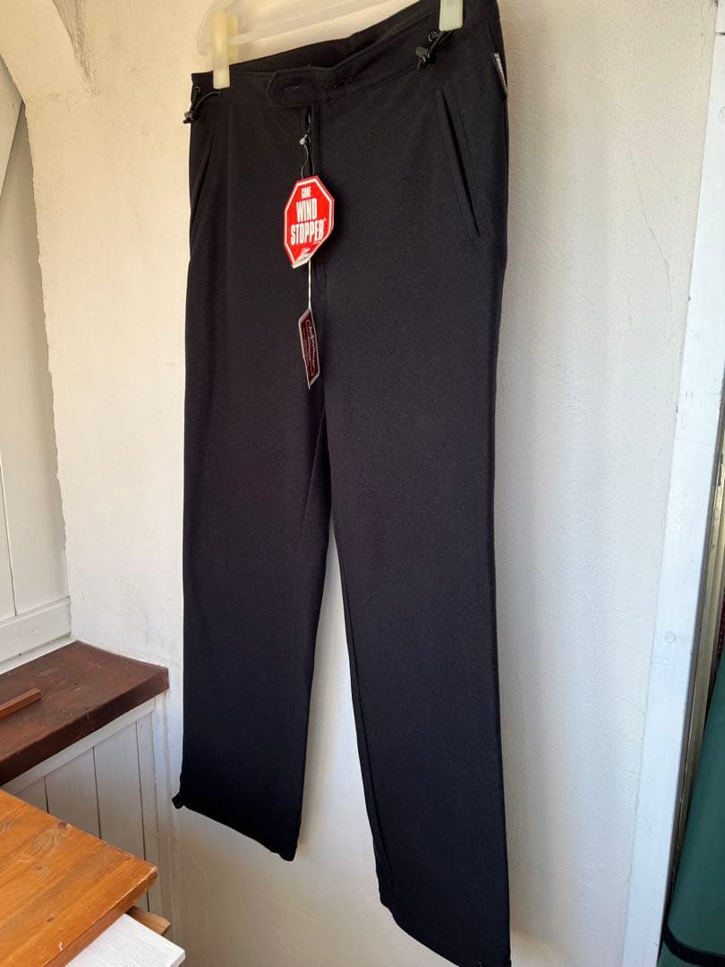 Angler's House GORE-TEX fleece パンツ L L