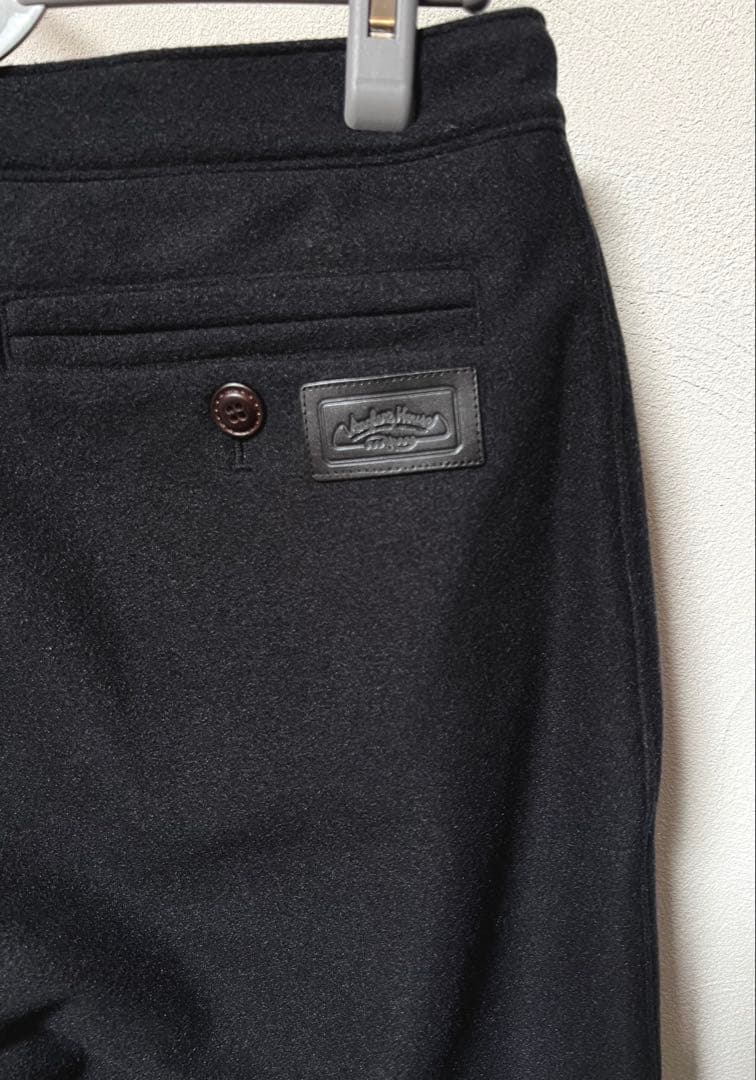 Angler's House GORE-TEX fleece パンツ L L