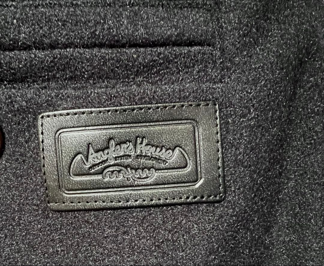 Angler's House GORE-TEX fleece パンツ L L