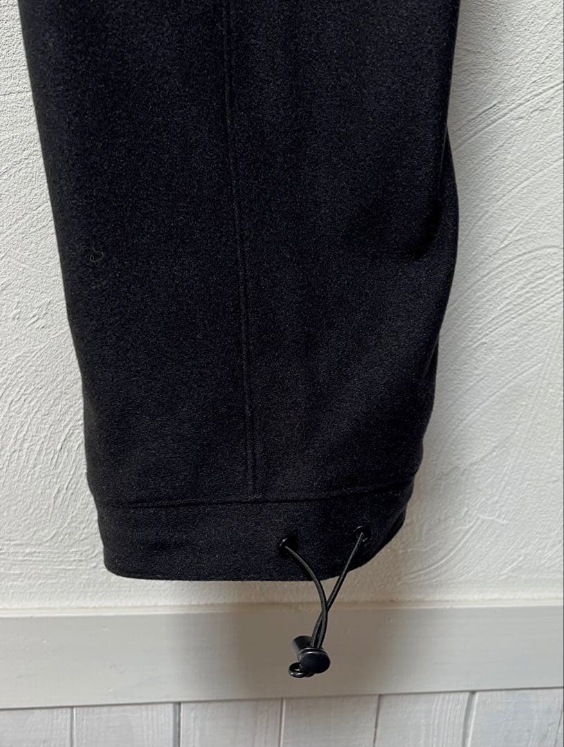 Angler's House GORE-TEX fleece パンツ L L