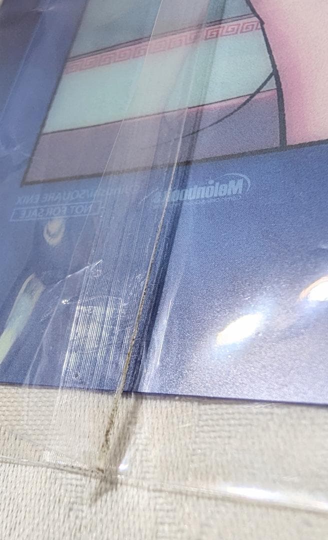 スーパーの裏でヤニ吸うふたり デスクマット メロンブックス 漫画祭り 2025