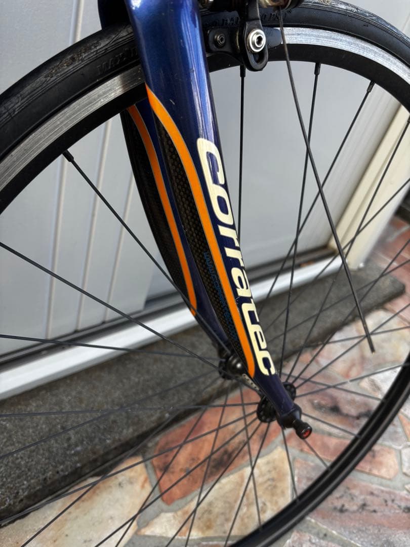 corratec R.T. FORCIA コラテック　ロードバイク フレーム