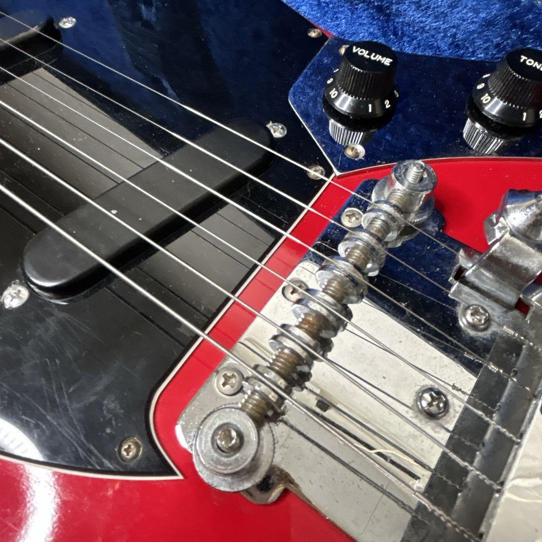 トムソン　ムスタング