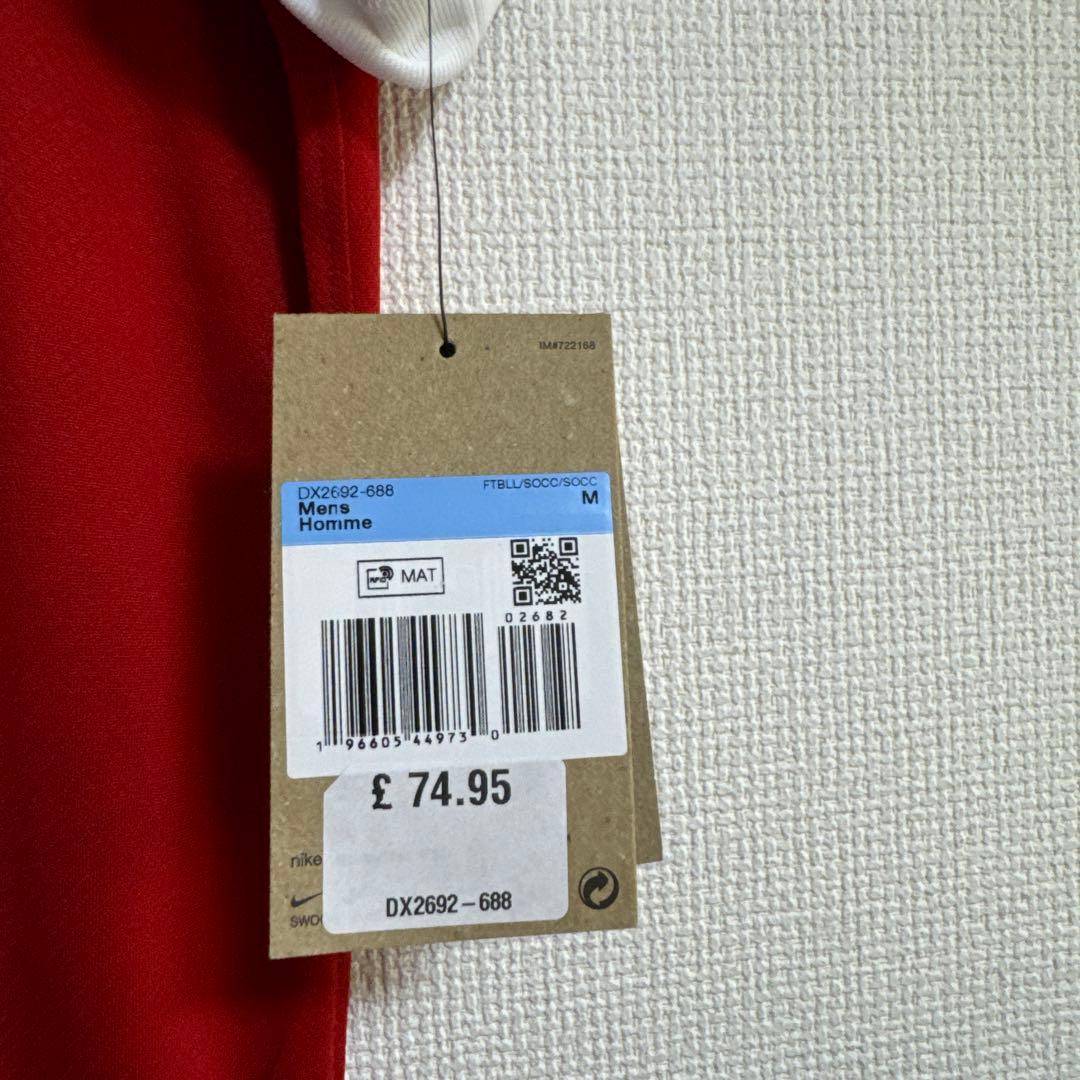 h*u様 リバプール エリオット 23-24 正規品 Mサイズ（日本L）