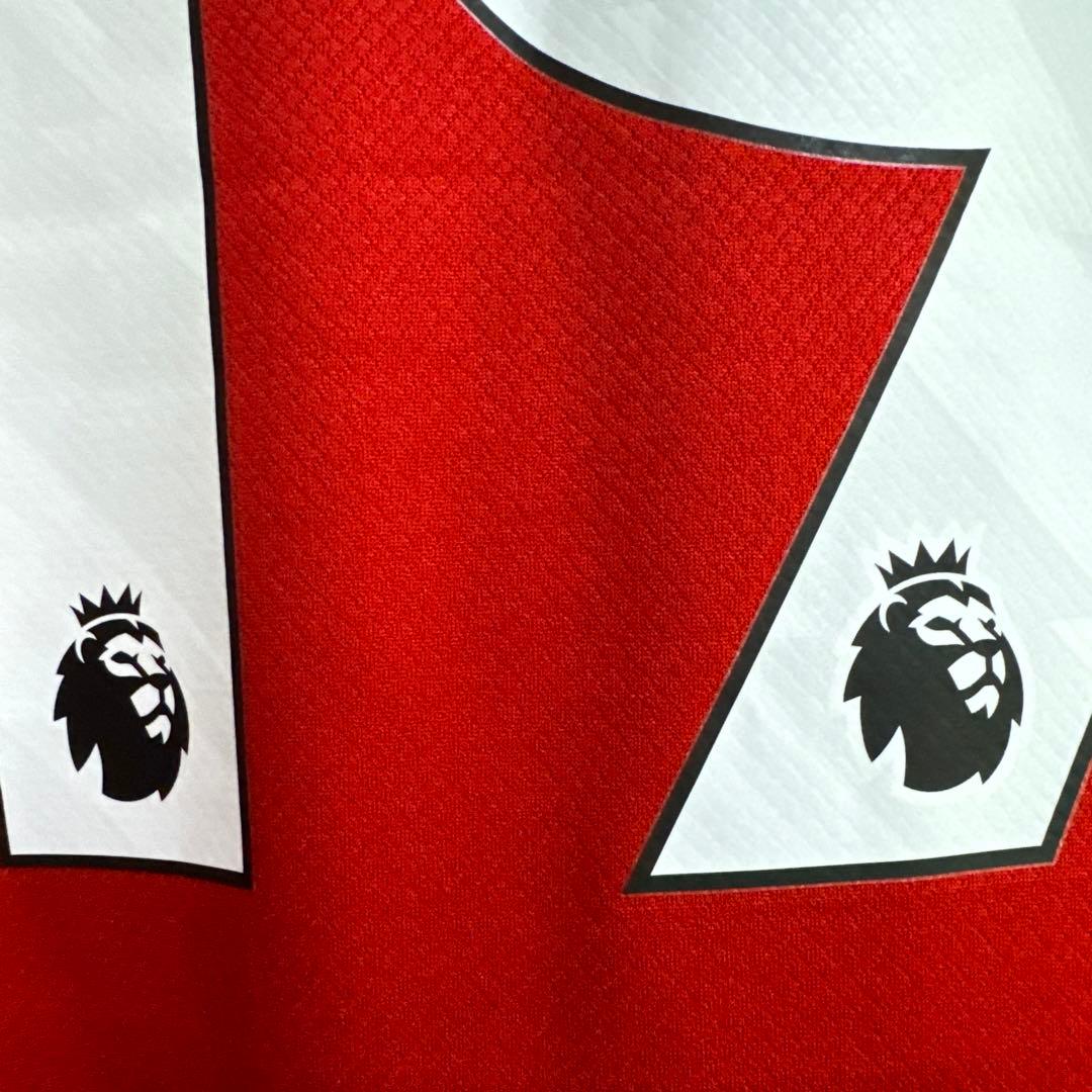 h*u様 リバプール エリオット 23-24 正規品 Mサイズ（日本L）