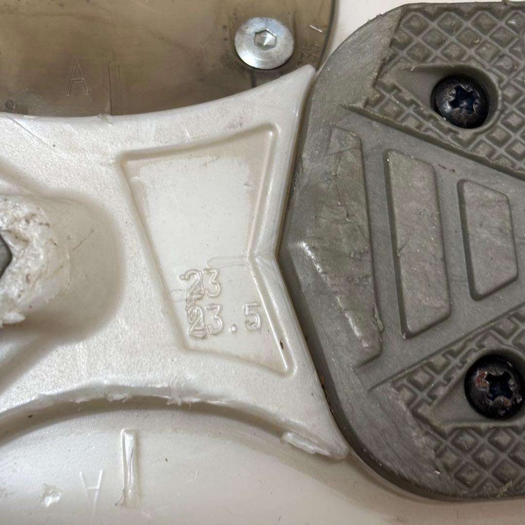 ■送料無料■ハート HEAD ■女性用スキーセット■板140靴23.5