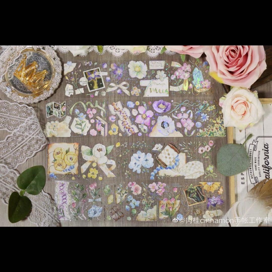 セール126 海外 PETテープ マスキングテープ