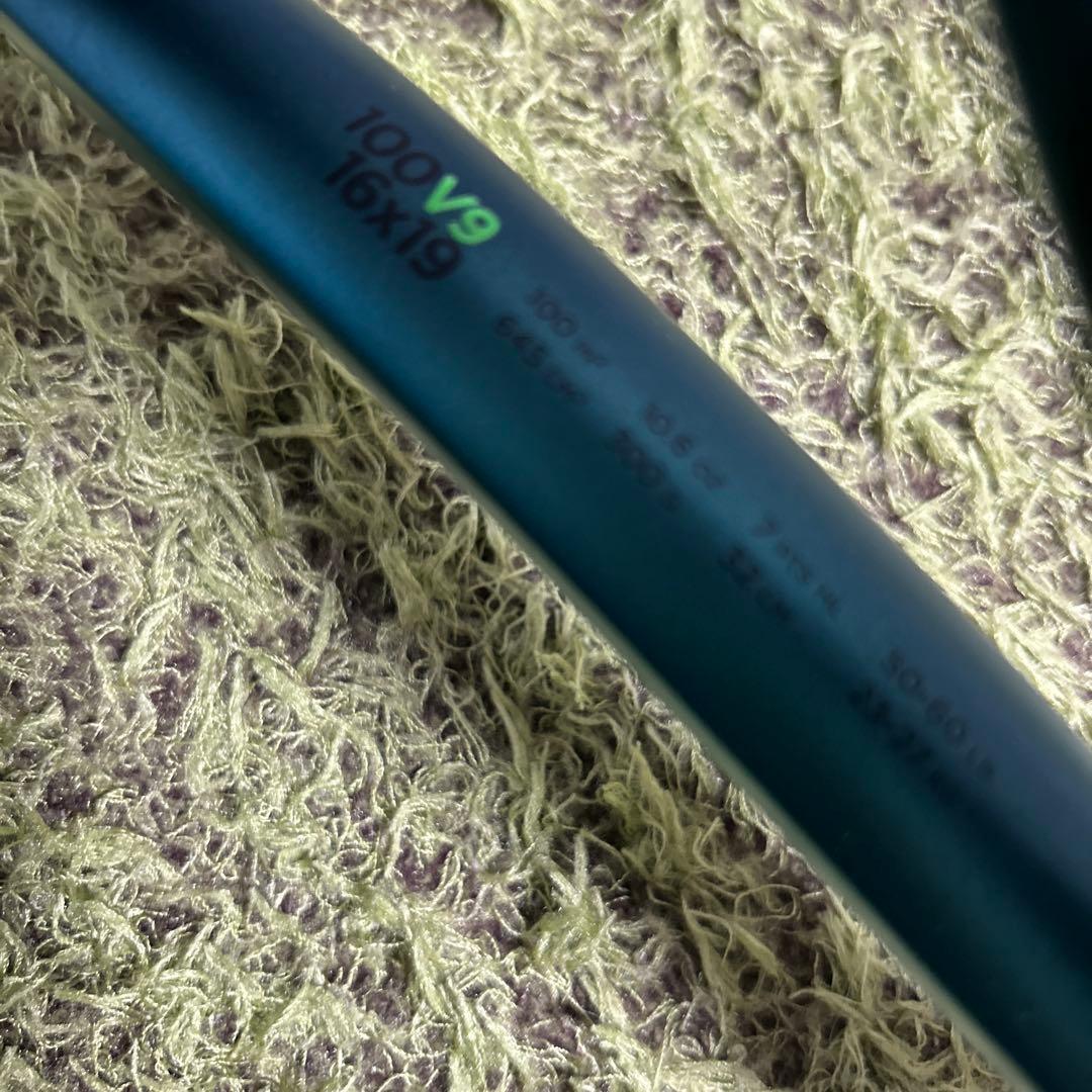 ウィルソンブレード　Wilson blade 100V9 16x19 G2