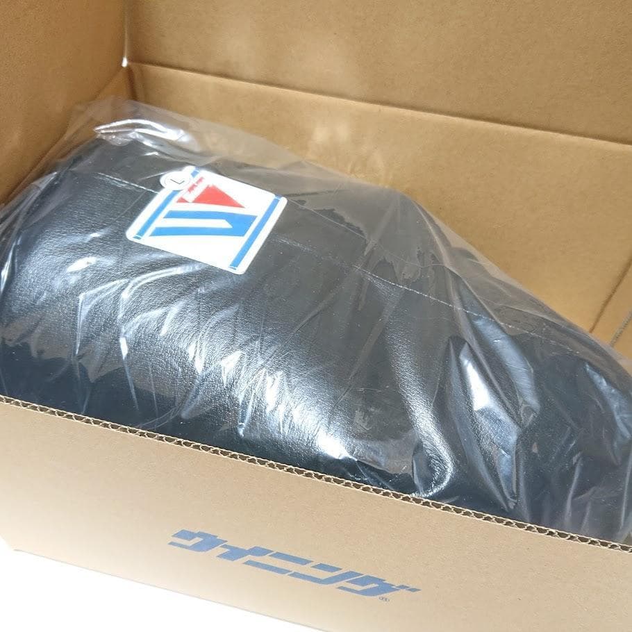 Winning ウイニング ボクシング カッププロテクター Lサイズ 黒 ⑤