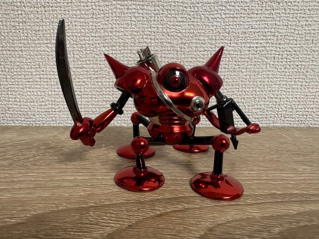 ドラゴンクエスト　メタリックモンスターズギャラリー　キラーマシンセット