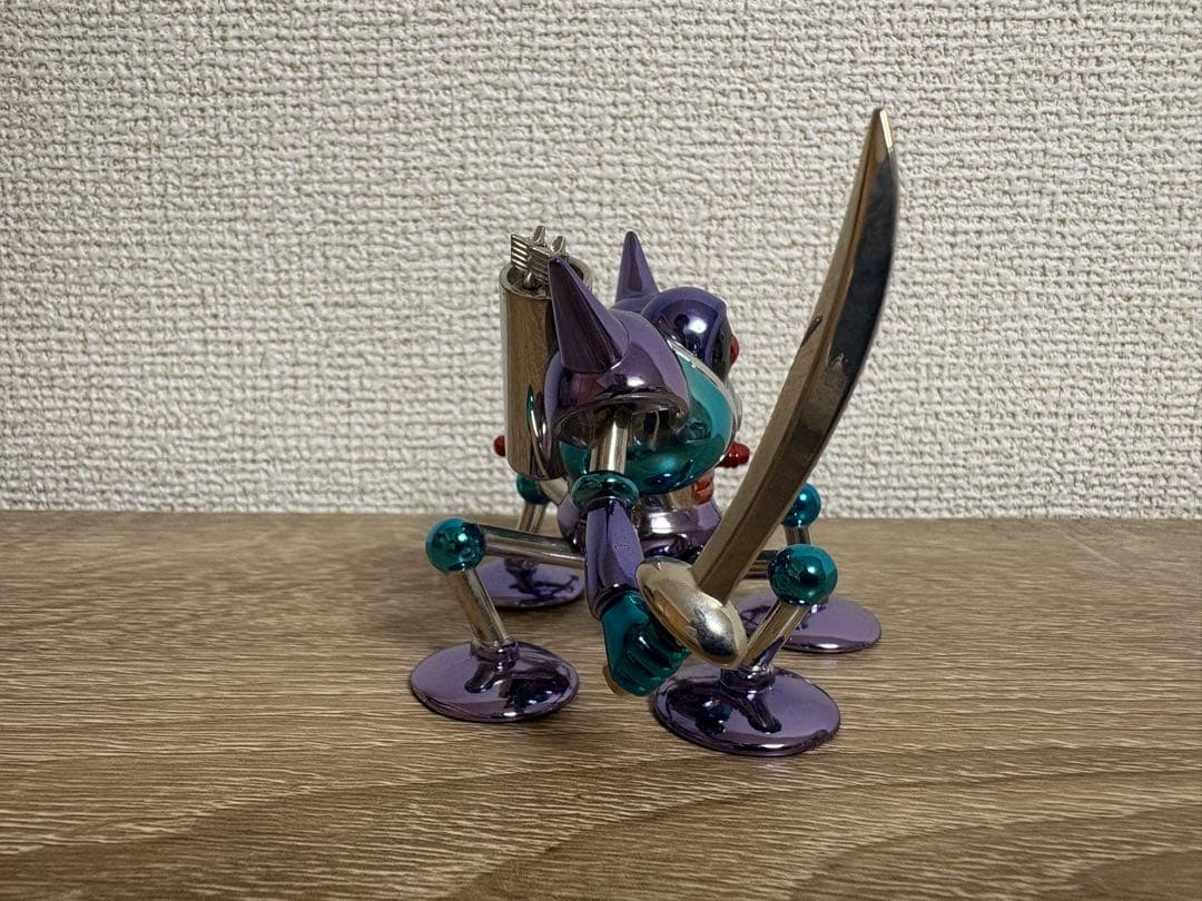 ドラゴンクエスト　メタリックモンスターズギャラリー　キラーマシンセット