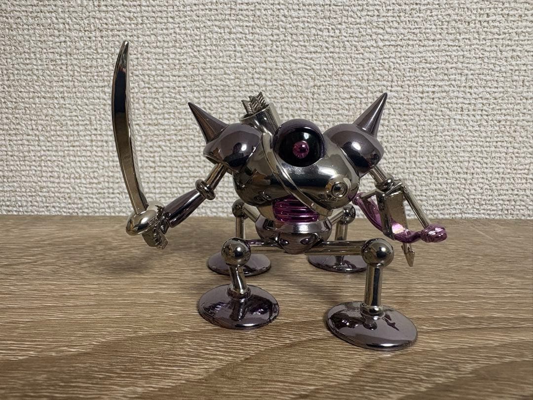 ドラゴンクエスト　メタリックモンスターズギャラリー　キラーマシンセット