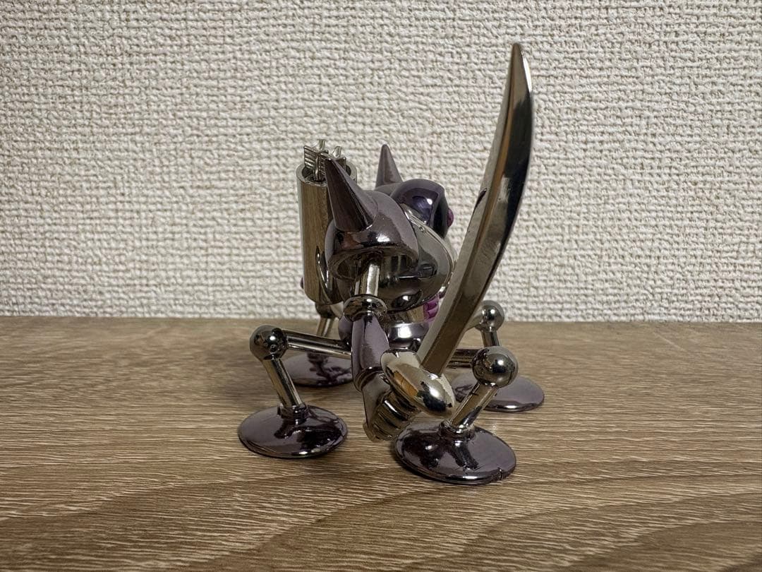 ドラゴンクエスト　メタリックモンスターズギャラリー　キラーマシンセット