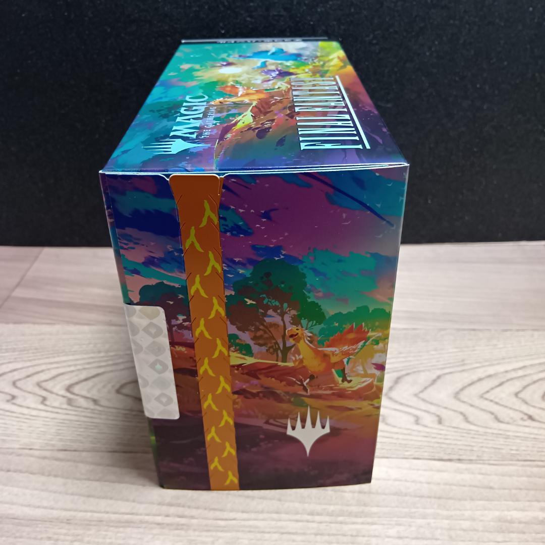 新品未開封品 MTG 日本語版 FINAL FANTASY チョコボ・バンドル