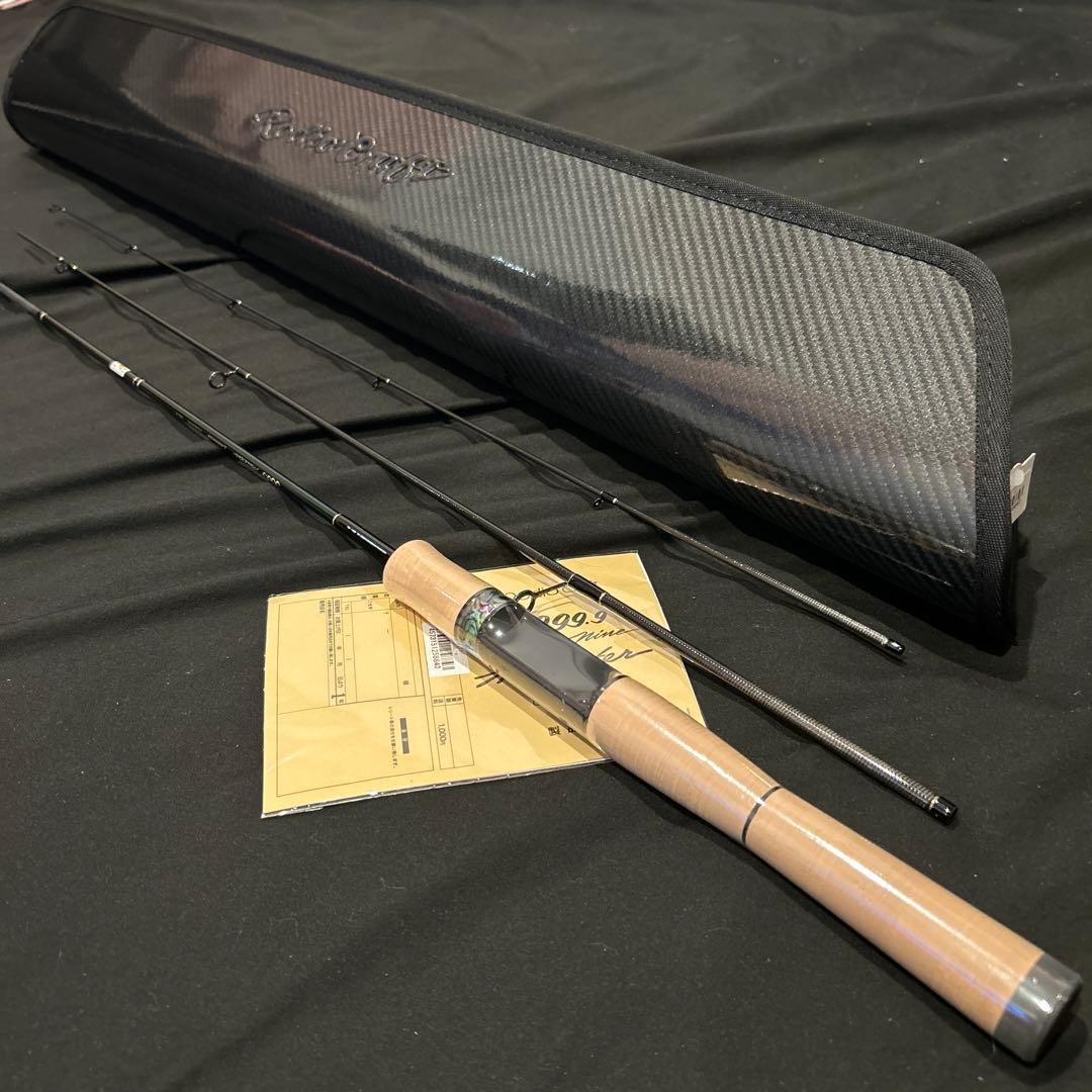 ロデオクラフト　999.9 フォーナイン　マイスター　キメラ　603L-e 新品