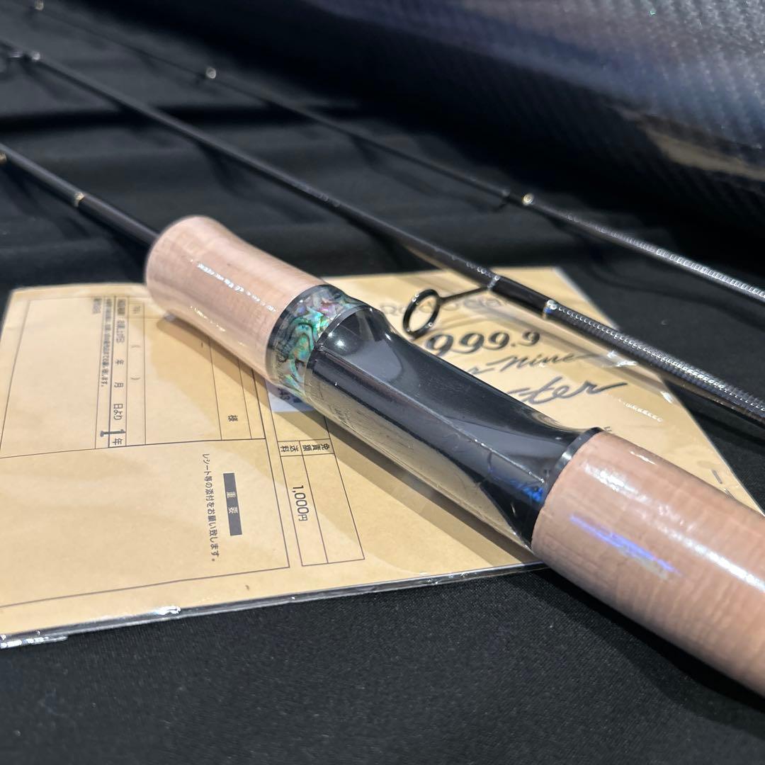 ロデオクラフト　999.9 フォーナイン　マイスター　キメラ　603L-e 新品