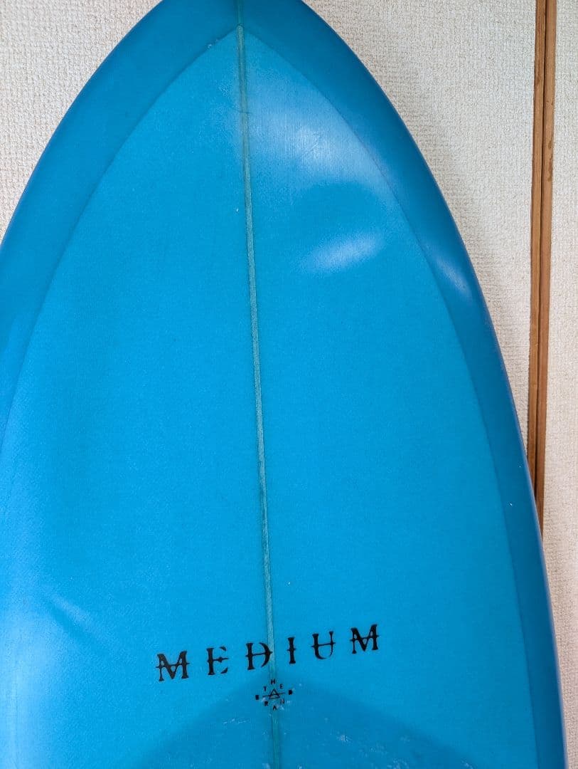 tappy 5ボンザー　5'10 フィン付き