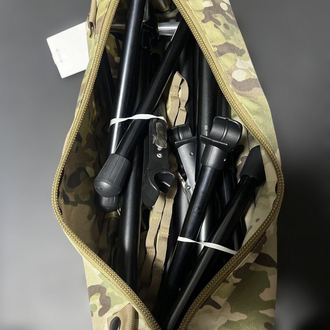 helinox タクティカルベンチ