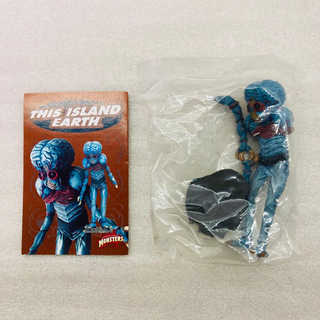 【袋未開封★7種セット】ユニバーサルスタジオモンスターズフィギュアコレクション