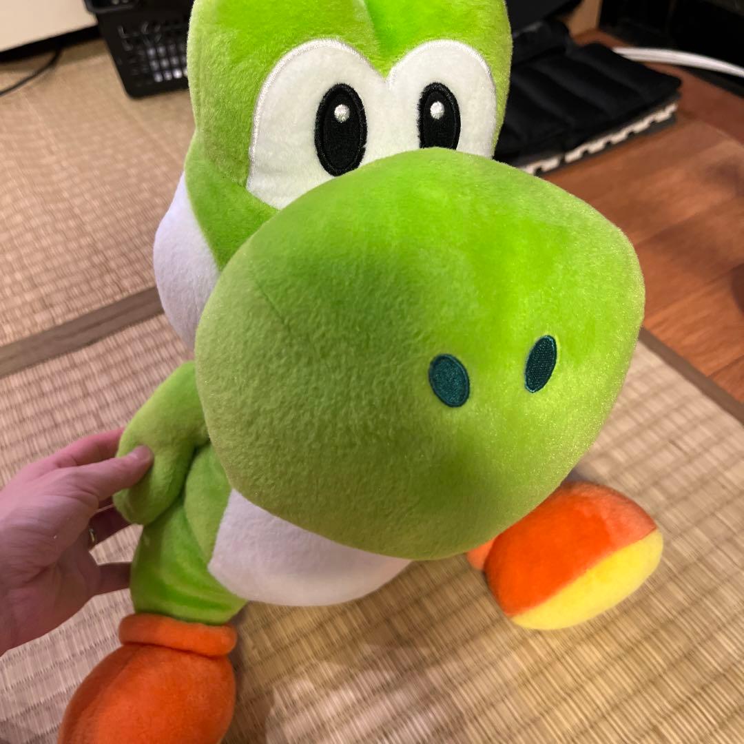 ヨッシー　ぬいぐるみ