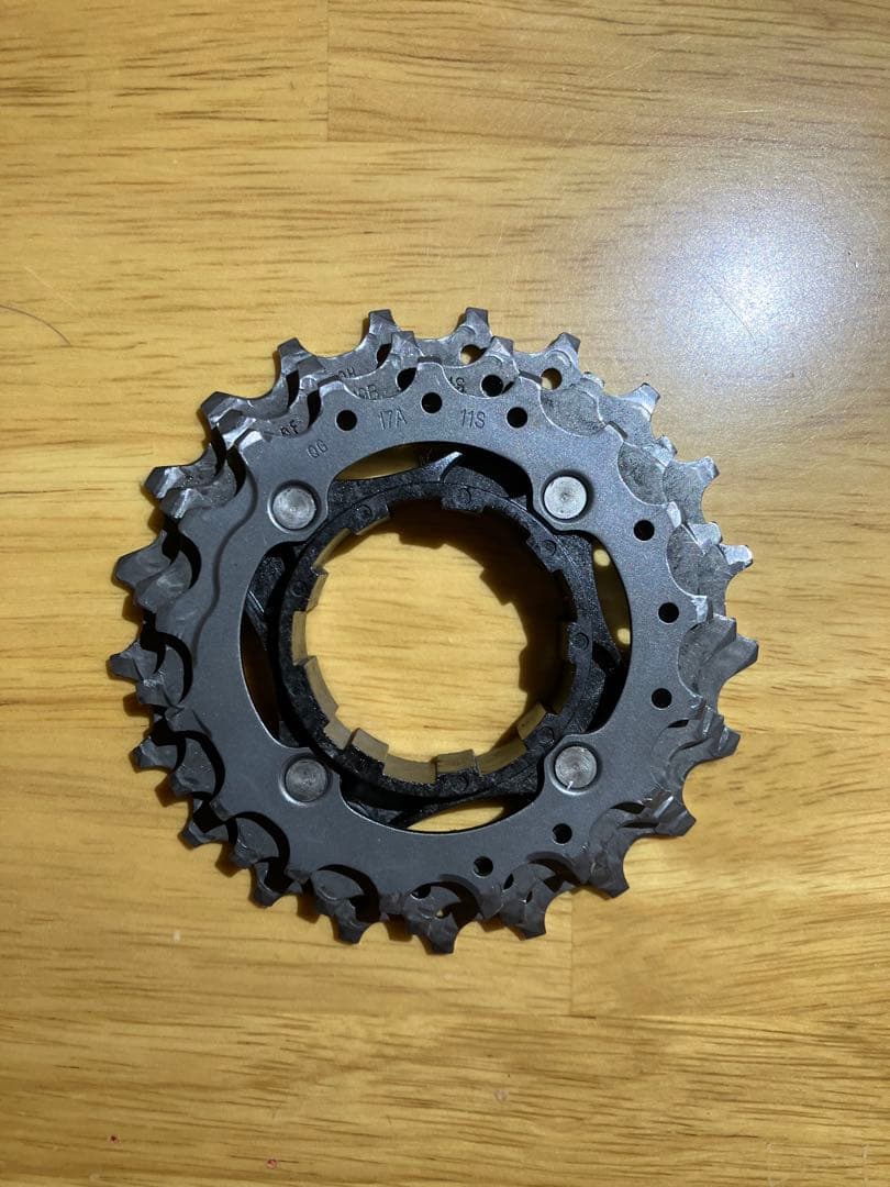 SHIMANO シマノ スプロケット11速 デュラエース DURA-ACE