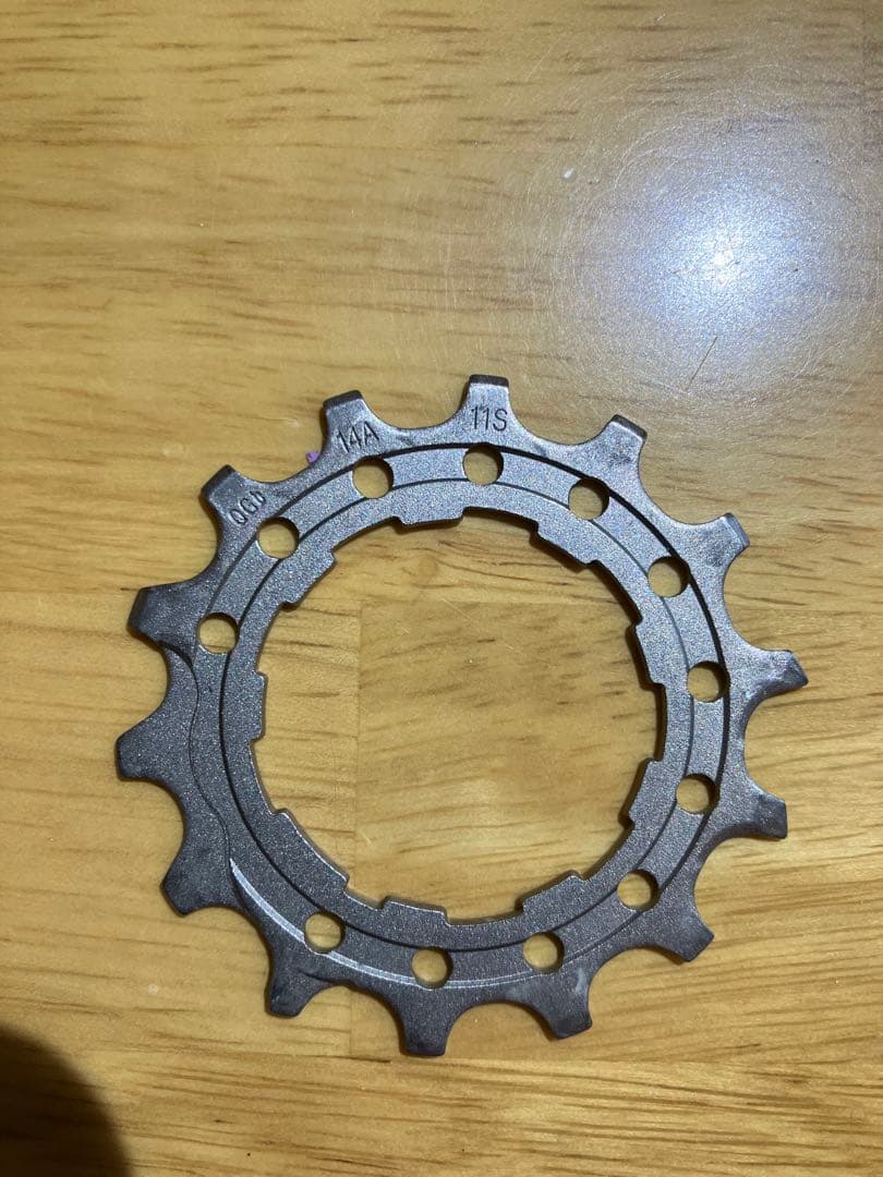 SHIMANO シマノ スプロケット11速 デュラエース DURA-ACE