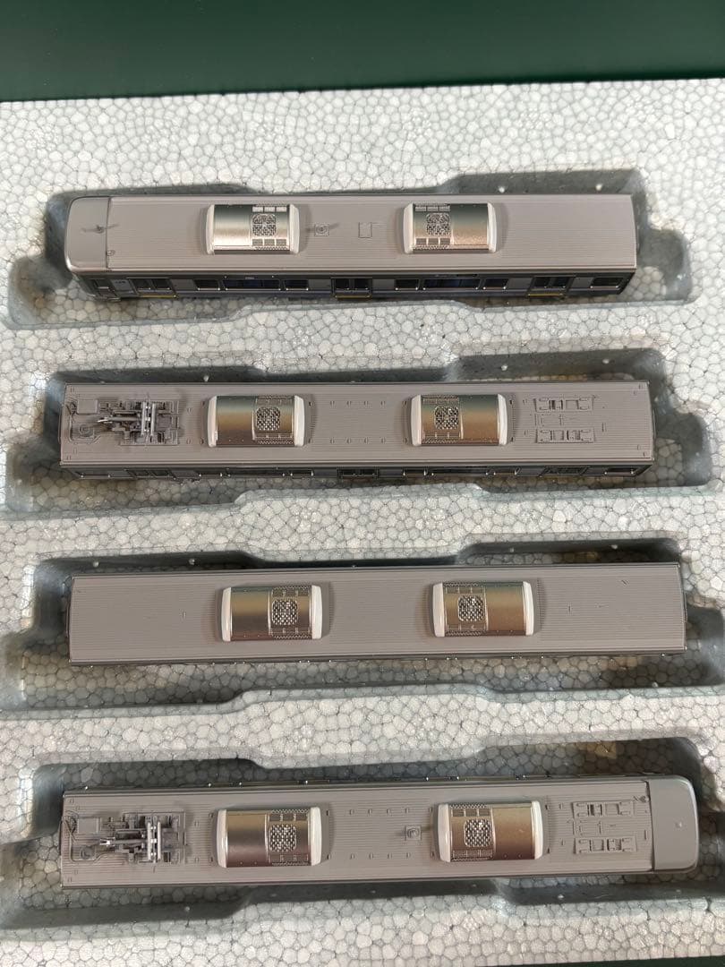 KATO Nゲージ 10-926 225系 5000番台　クーラー交換