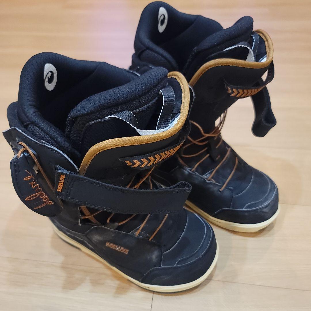 DEELUXE ID LARA 23.5 スノーボードブーツ レディース