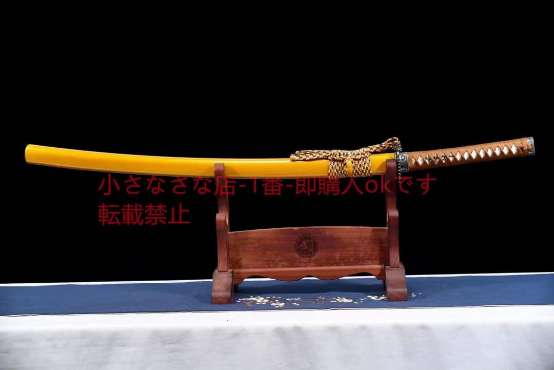 26寸柄鋼武士刀【星漢燦爛】 古兵器 武具 刀装具 日本刀 模造刀 居合刀