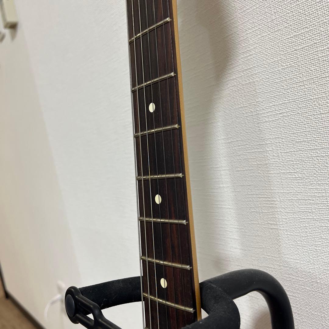 fender stratocaster player2 コーラルレッド
