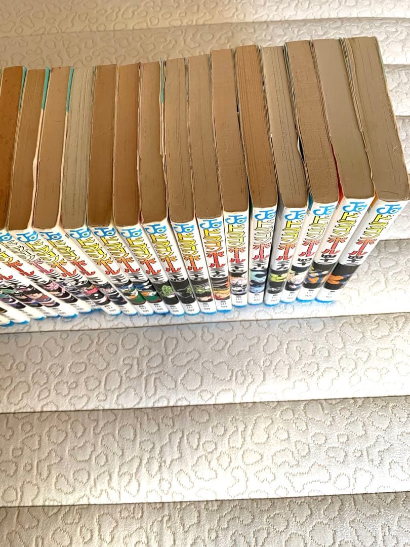 ドラゴンボール全巻１〜42巻　　　　初版14冊含む