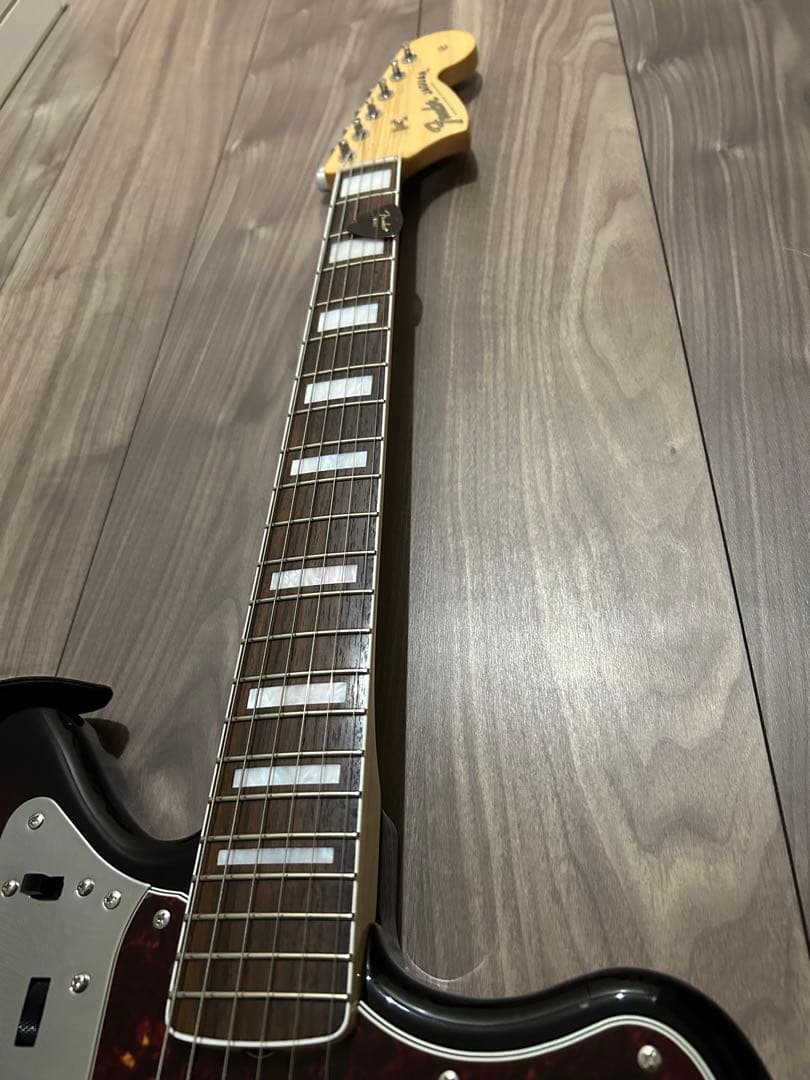 ギター jaguar late 60s Fender Made in Japan