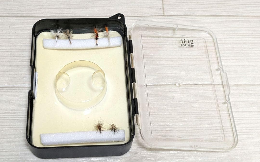 稀少レアDaiwa フライフィッシング キット ストライクフォース F764-4