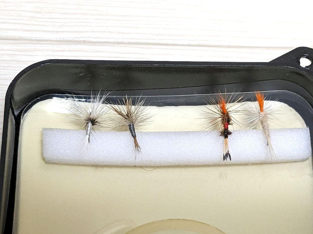 稀少レアDaiwa フライフィッシング キット ストライクフォース F764-4