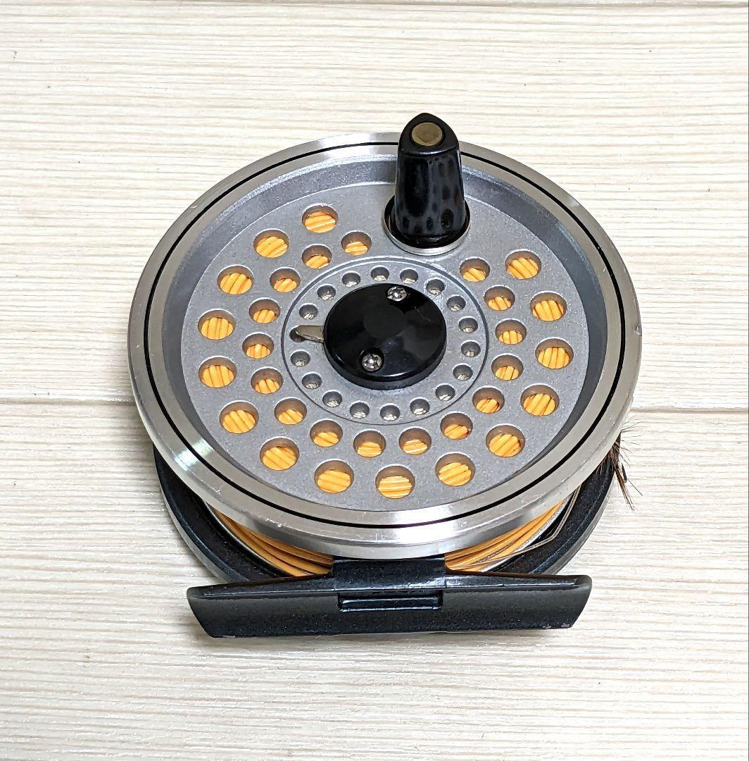 稀少レアDaiwa フライフィッシング キット ストライクフォース F764-4