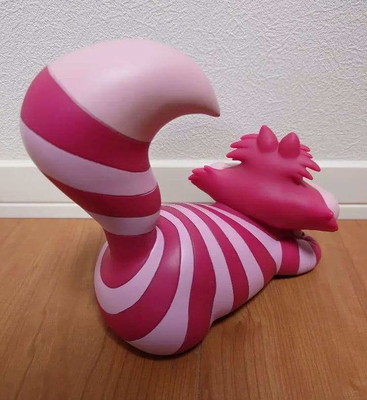 300体限定　span of sunset チェシャ猫　ディズニー アリス