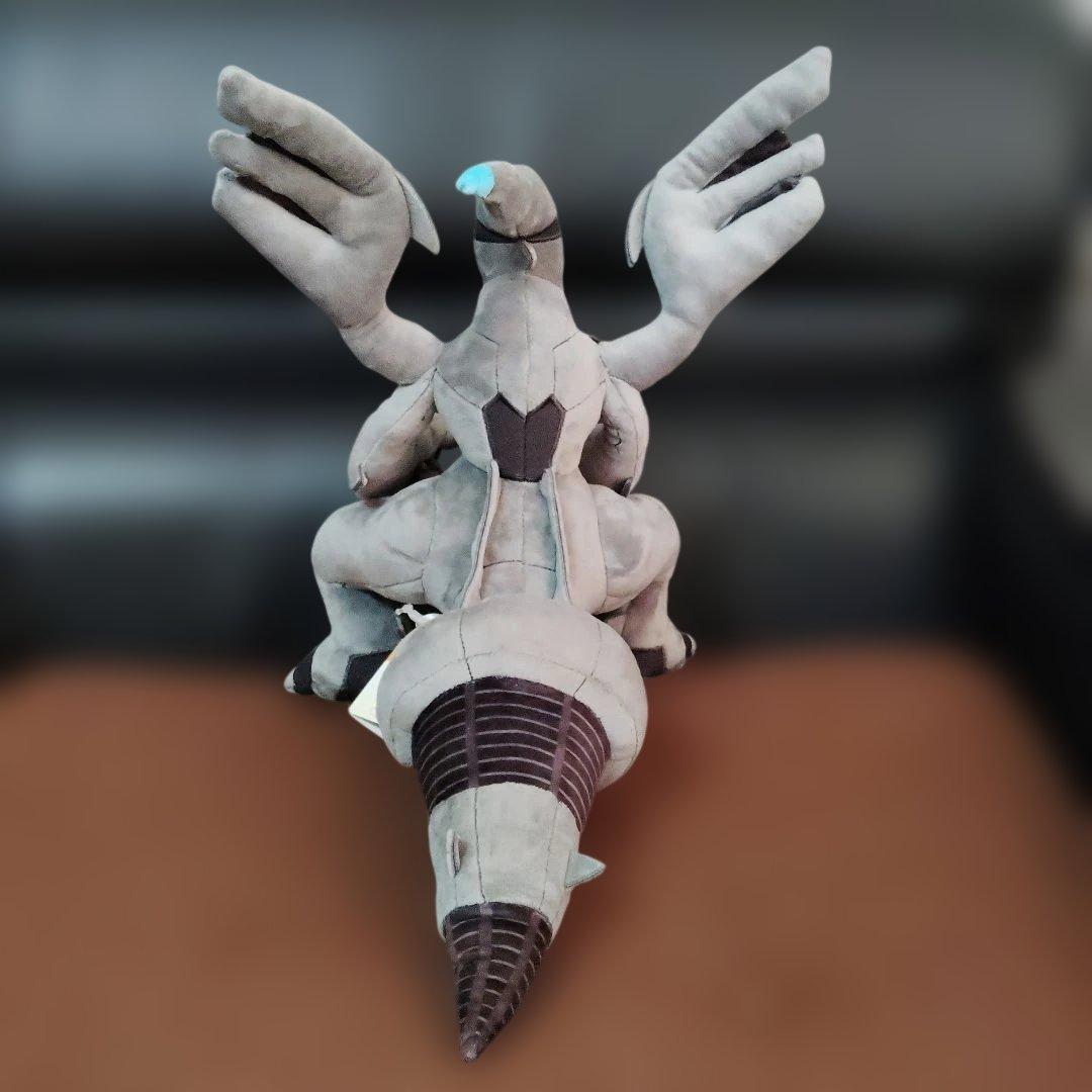 ポケモン★♥ゼクロム♥★ぬいぐるみ★S★三英貿易