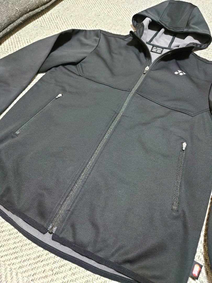 YONEX　ウォームアップパーカー、ジョガーパンツ　セットアップ