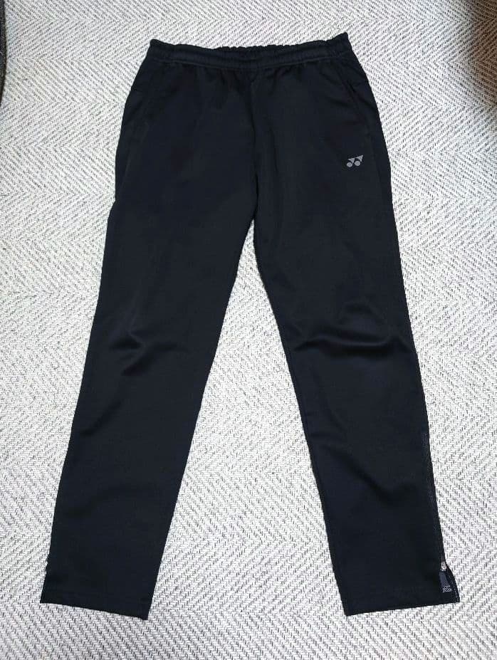 YONEX　ウォームアップパーカー、ジョガーパンツ　セットアップ