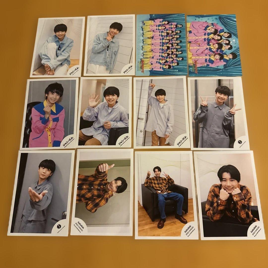 羽村仁成 公式写真 まとめ売り