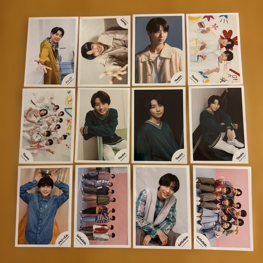 羽村仁成 公式写真 まとめ売り