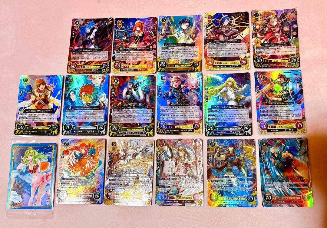 ファイアーエムブレム　サイファ　まとめ売り